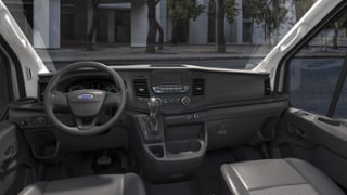 2024 Ford Transit® CC-CA Internal Image 2